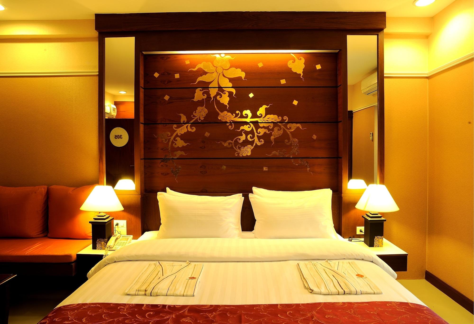 Mariya Boutique Hotel At Suvarnabhumi Airport Bangkok Pokój zdjęcie