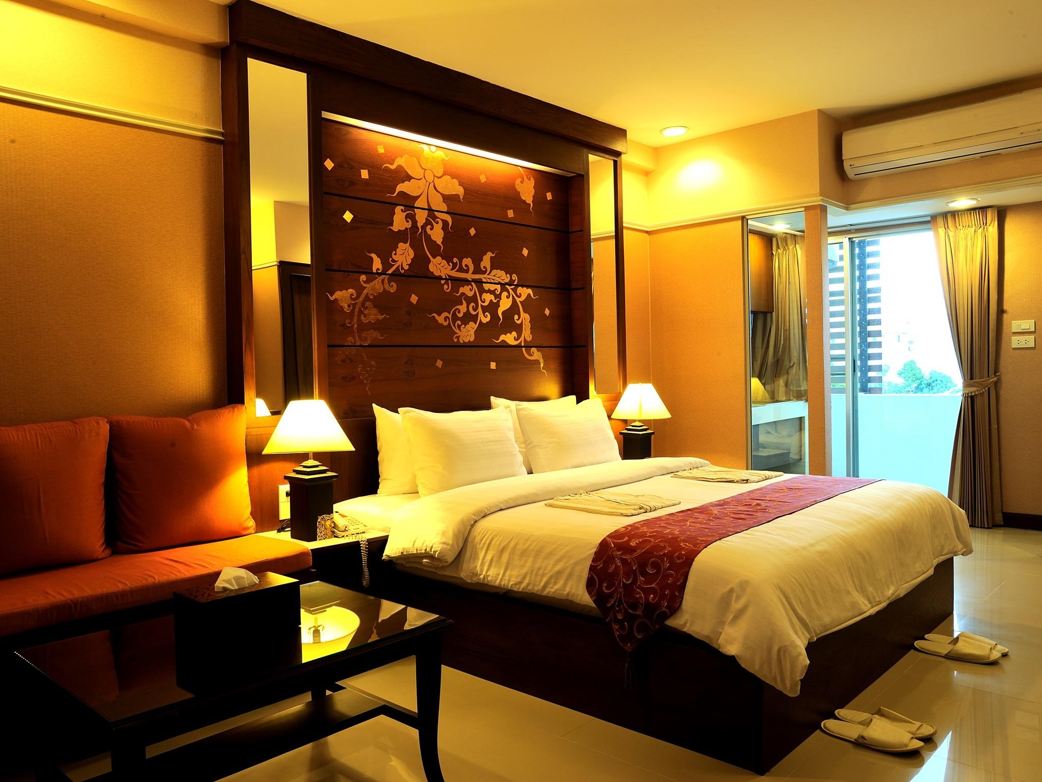 Mariya Boutique Hotel At Suvarnabhumi Airport Bangkok Zewnętrze zdjęcie