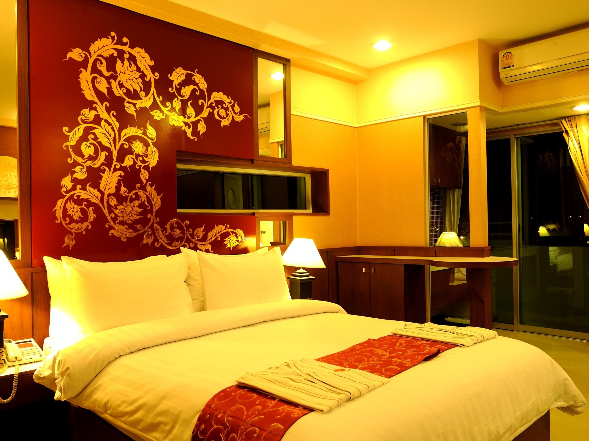 Mariya Boutique Hotel At Suvarnabhumi Airport Bangkok Zewnętrze zdjęcie