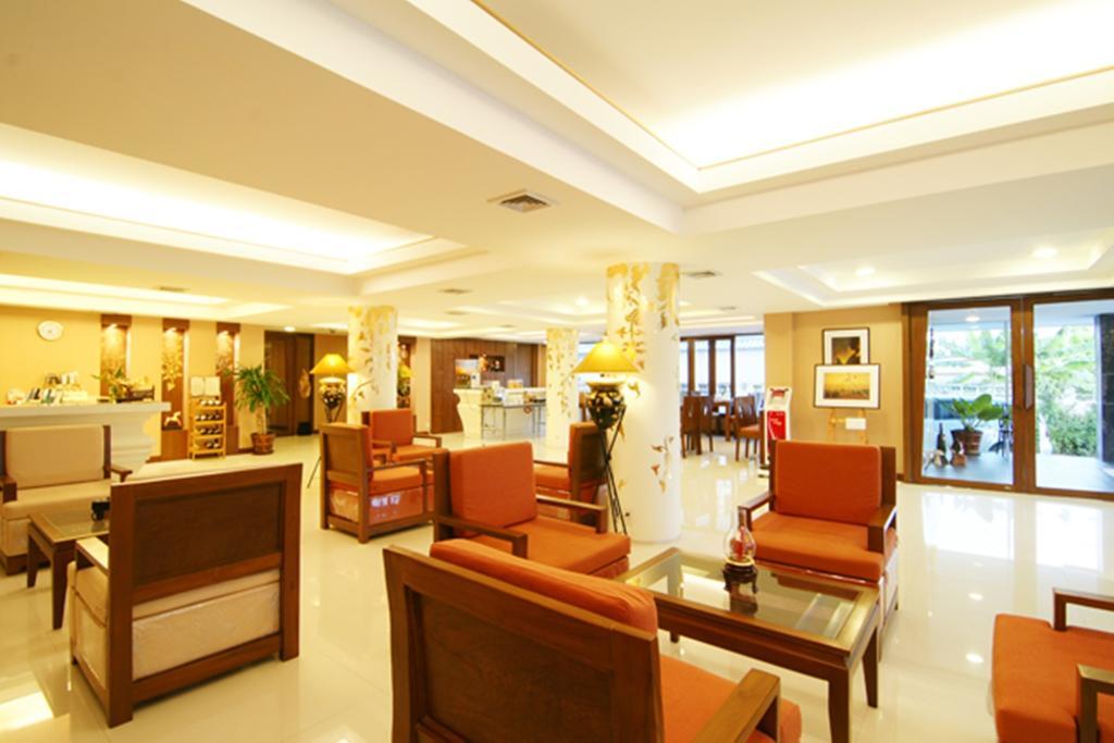 Mariya Boutique Hotel At Suvarnabhumi Airport Bangkok Wnętrze zdjęcie