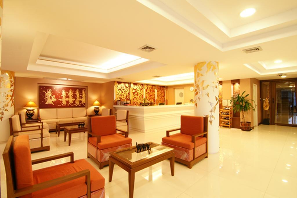 Mariya Boutique Hotel At Suvarnabhumi Airport Bangkok Zewnętrze zdjęcie