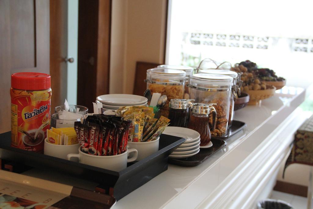 Mariya Boutique Hotel At Suvarnabhumi Airport Bangkok Zewnętrze zdjęcie