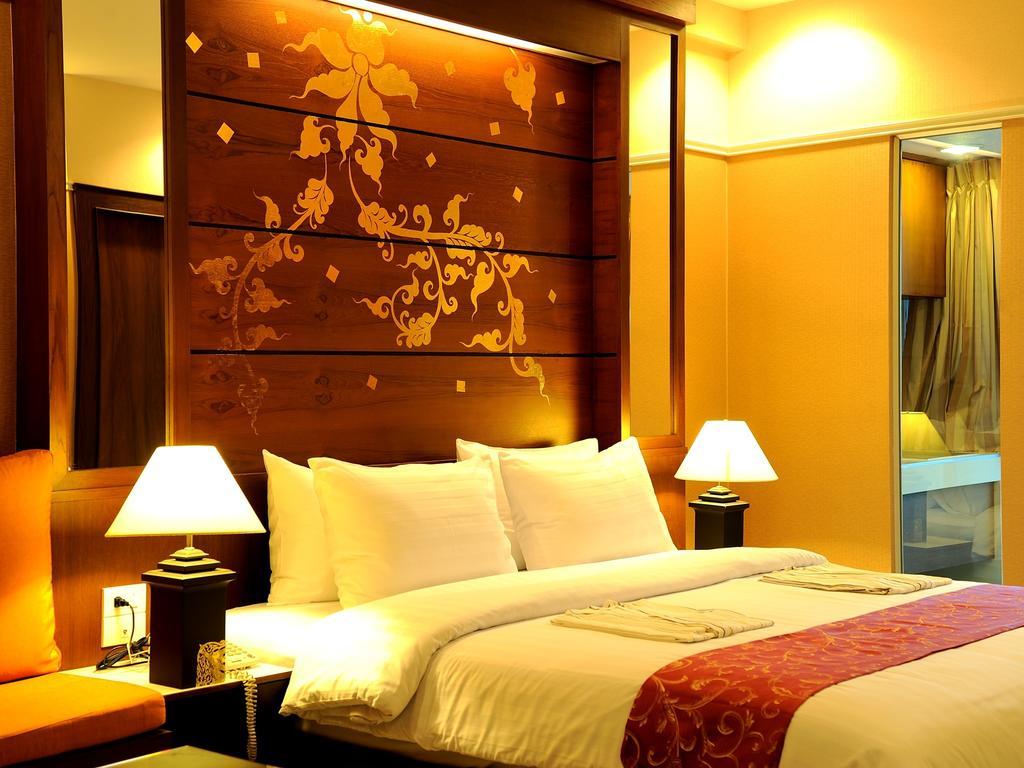 Mariya Boutique Hotel At Suvarnabhumi Airport Bangkok Zewnętrze zdjęcie