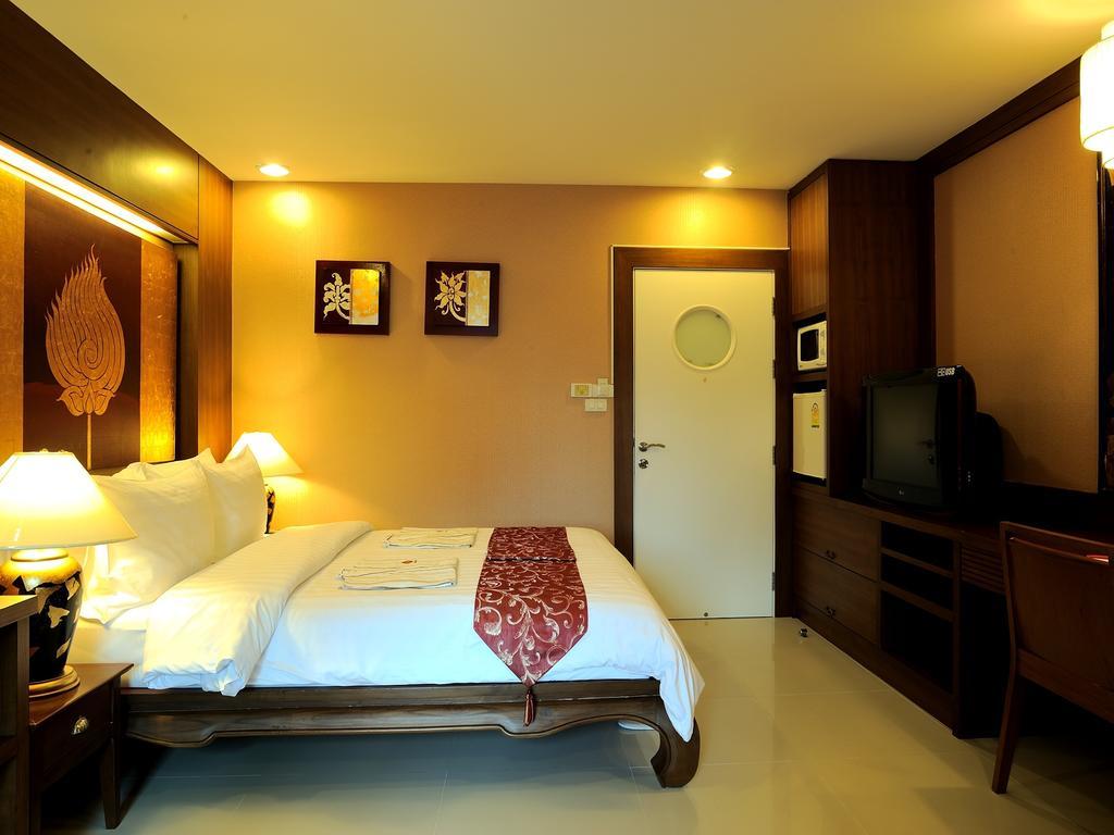 Mariya Boutique Hotel At Suvarnabhumi Airport Bangkok Zewnętrze zdjęcie
