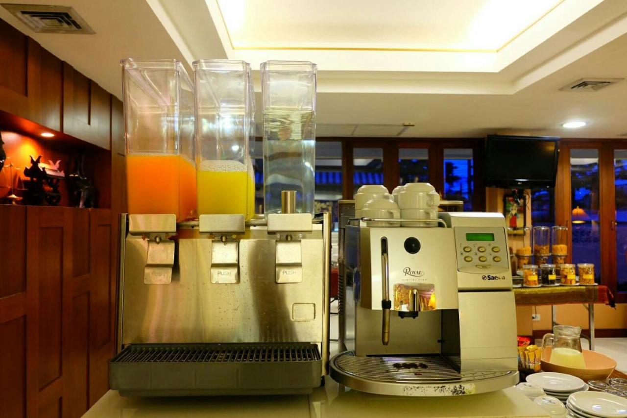 Mariya Boutique Hotel At Suvarnabhumi Airport Bangkok Zewnętrze zdjęcie